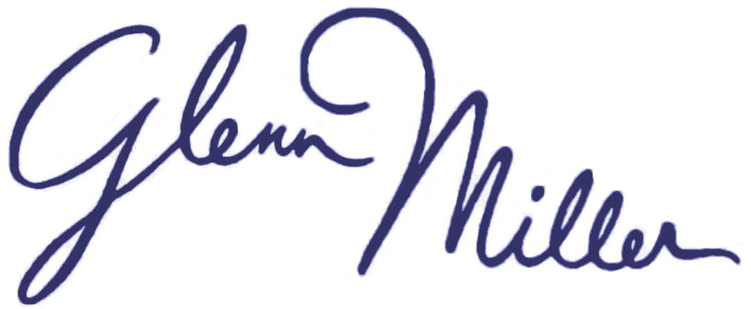 Glenn Miller logo
