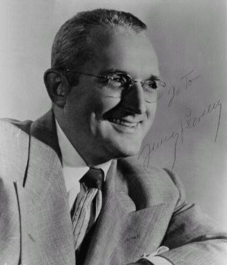 Tommy Dorsey Signature