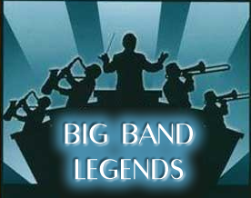 Big Band Legends Logo