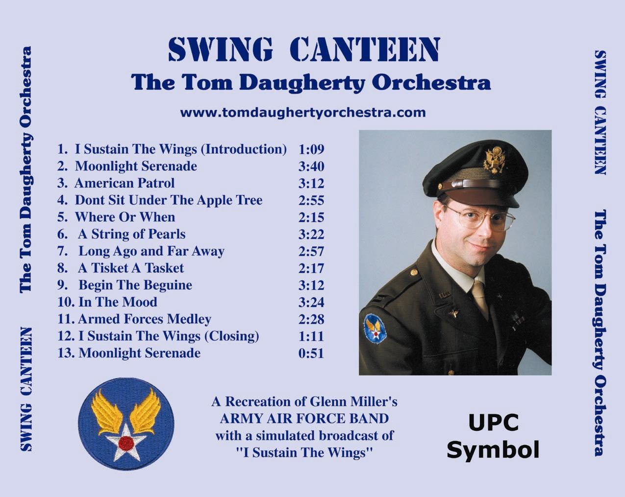Swing Canteen Back